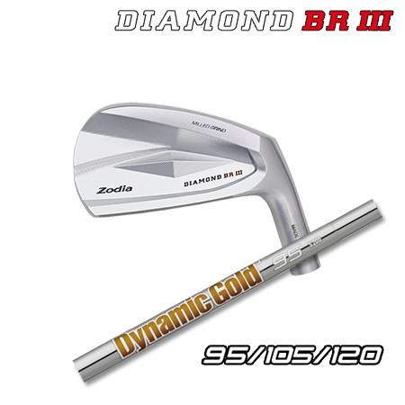 Zodia(ゾディア) ダイヤモンドブリッジIII + DG 95/105/120【カスタムオーダー...