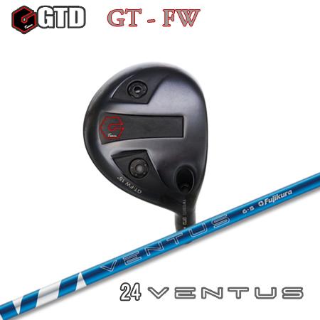 【カスタムオーダー】GTD GT FW+24 Ventus