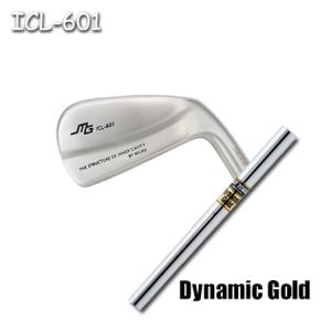 お得な情報満載 カスタムオーダー 三浦技研icl601 ユーティリティーアイアン Dynamicgold 上質特売