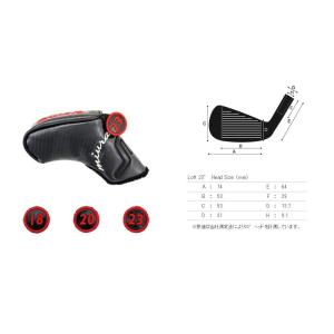 お得な情報満載 カスタムオーダー 三浦技研icl601 ユーティリティーアイアン Dynamicgold 上質特売