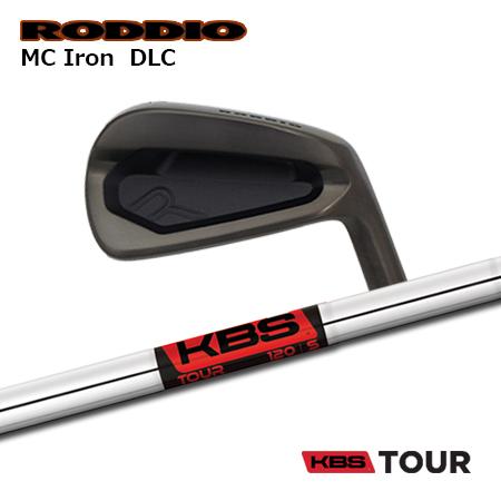 Roddio MCアイアン DLC + KBS Tour【カスタムオーダー】