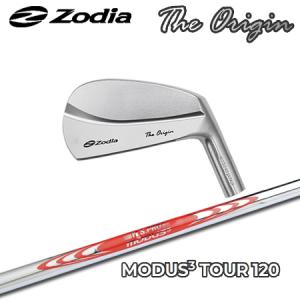 Zodia (ゾディア) Z522 アイアン 5-Pw RAUNE IRON i105シャフト