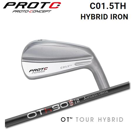 プロトコンセプト C01.5TH Hybrid Iron+OT Tour Hybrid