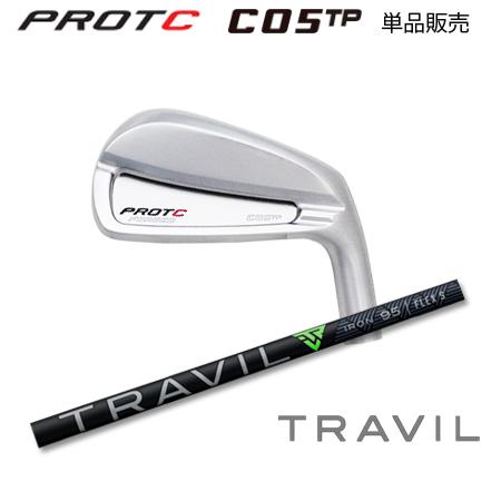 プロトコンセプト C05TP アイアン +  TRAVIL