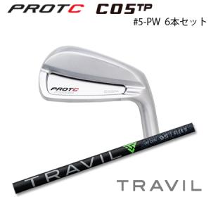 プロトコンセプト C05TP アイアンセット プロトコンセプト C05TP アイアン + TRAVIL : one2one - 通販 - Yahoo