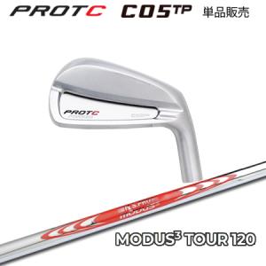 C05TP FORGED IRON アイアン6本set(5I-PW/6I-GW)[5P]プロトコンセプト