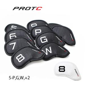 プロトコンセプト　アイアンカバー10個セット