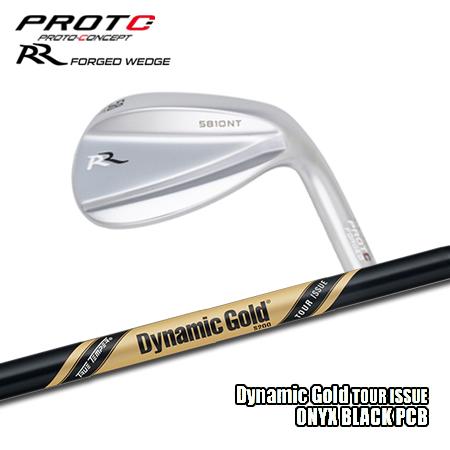プロトコンセプト RR ウェッジ + DG TourIssue ONYX PCB【カスタムオーダー】