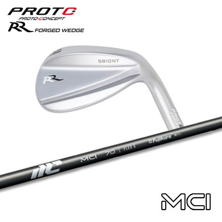 プロトコンセプト RR ウェッジ + MCI【カスタムオーダー】