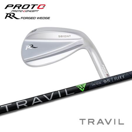 プロトコンセプト RR ウェッジ + TRAVIL【カスタムオーダー】