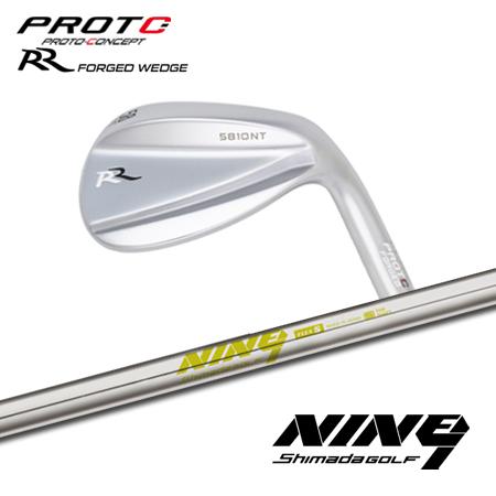 プロトコンセプト RR ウェッジ + K's NINE9【カスタムオーダー】