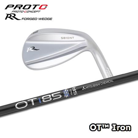 プロトコンセプト RR ウェッジ + OT iron【カスタムオーダー】