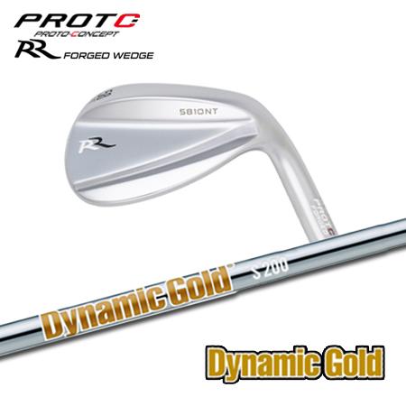 プロトコンセプト RR ウェッジ + DynamicGold HT【カスタムオーダー】