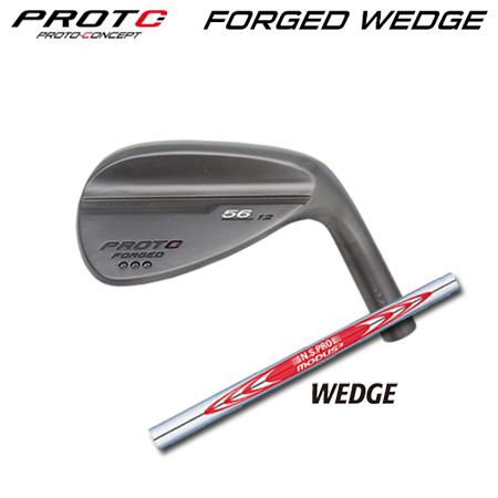 フォージドウェッジ + NSPRO MODUS3 Wedge