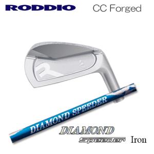 Roddio(ロッディオ) PC Forged アイアン+K's NINE9 : one2one - 通販