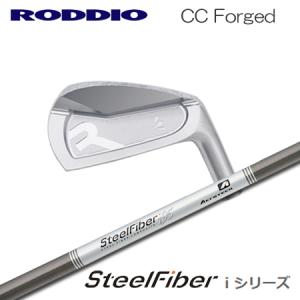 Roddio(ロッディオ) CC Forged アイアン+K