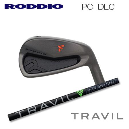 Roddio(ロッディオ) PC アイアン DLC+TRAVIL【カスタムオーダー】