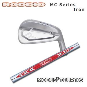RODDIO (ロッディオ) MC アイアン 5-P (6本セット) N.S.PRO MODUS3 105