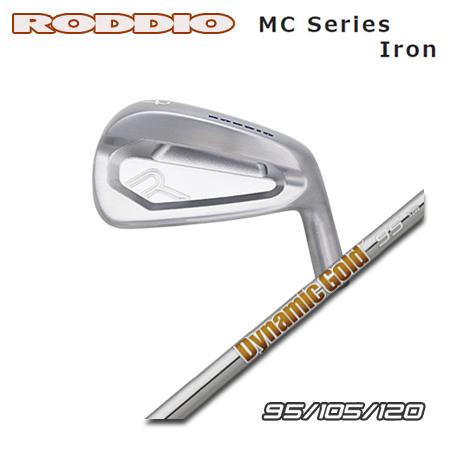 Roddio MC アイアン + DG 95/105/120【カスタムオーダー】