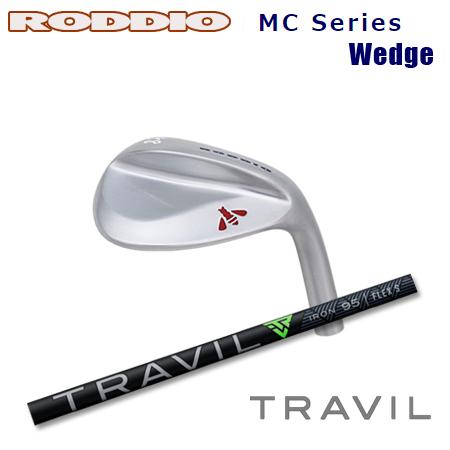 Roddio MC ウエッジ + TRAVIL【カスタムオーダー】