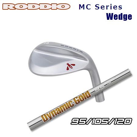 Roddio MC ウエッジ + DG 95/105/120【カスタムオーダー】