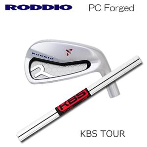 Roddio(ロッディオ) CC Forged アイアン+OT iron : one2one - 通販