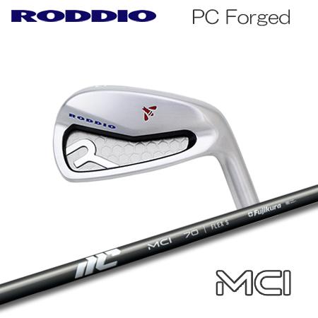 Roddio(ロッディオ) PC Forged アイアン+MCI