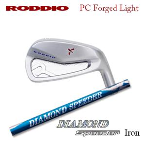 Roddio(ロッディオ) PC Forged アイアン+K's NINE9 : one2one - 通販