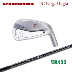 PC FORGED 5-Pw 6-Qw 7-Rw(6本set) カラーオーダー対応[5P