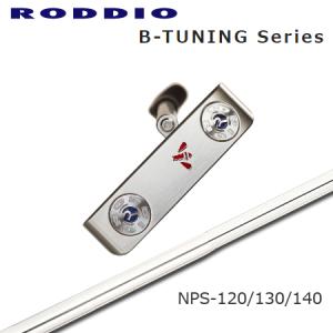 ★ロッディオ パター★RODDIO B-TUNING CLASSIC BLADE RODDIO PUTTER B-TUNING Series CLASSIC BLADE ロッディオ パター B