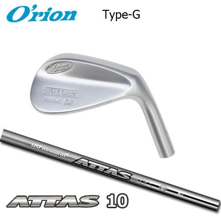 オライオン SPY-1 Type-G+ATTAS 10