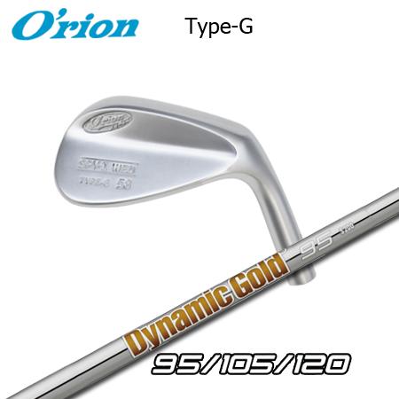 オライオン SPY-1 Type-G+DynamicGold 95/105/120
