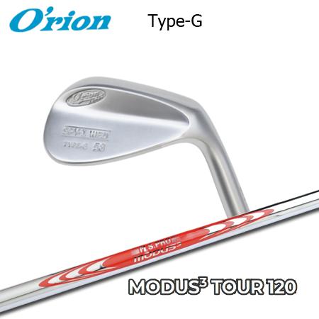 オライオン SPY-1 Type-G+NSPRO MODUS3 120