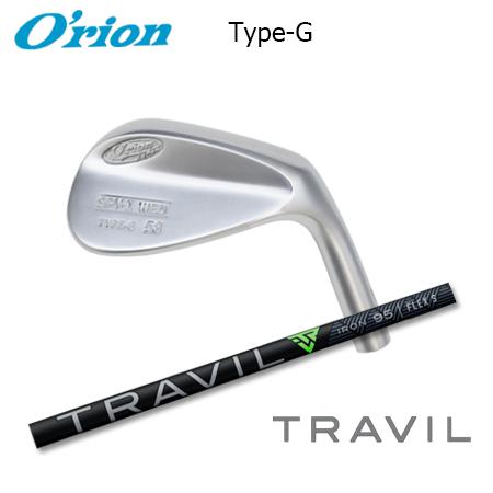 オライオン SPY-1 Type-G+TRAVIL