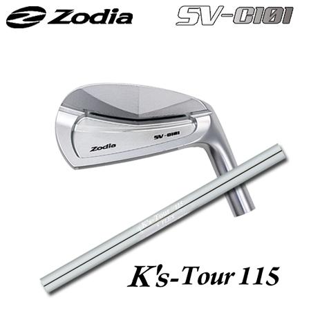 Zodia(ゾディア) SV-C101 + K's Tour 115