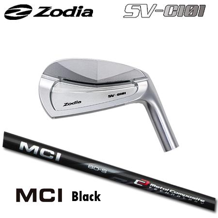 Zodia(ゾディア) SV-C101 + MCI Black