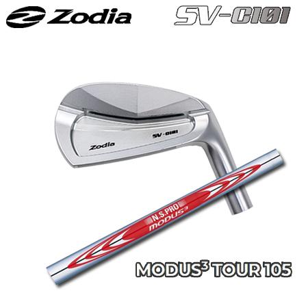 Zodia(ゾディア) SV-C101 + NSPRO MODUS3 105