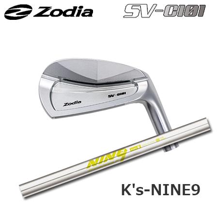 Zodia(ゾディア) SV-C101 + K's NINE9