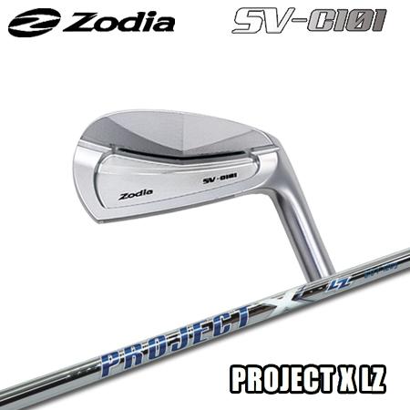 Zodia(ゾディア) SV-C101 + Project X LZ