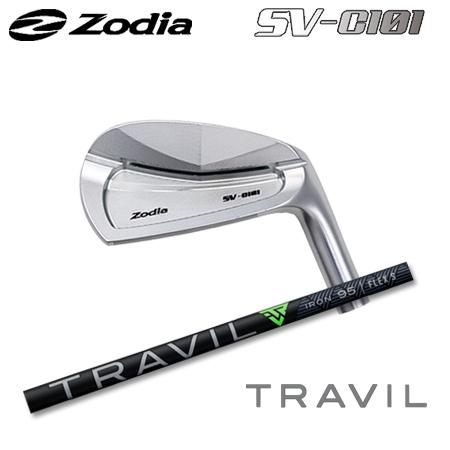 Zodia(ゾディア) SV-C101 + TRAVIL