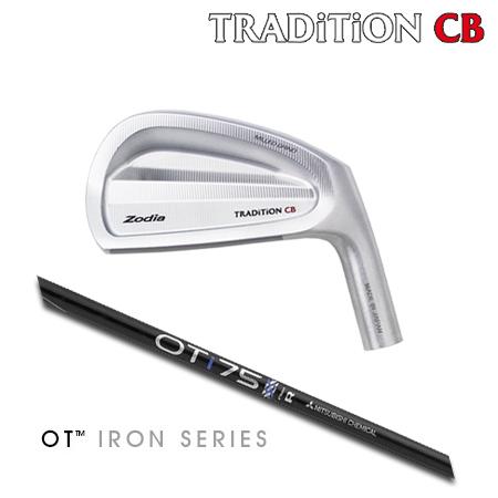 Zodia(ゾディア) Tradition CB + OT iron【カスタムオーダー】