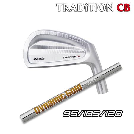 Zodia(ゾディア) Tradition CB + DG 95/105/120【カスタムオーダー】