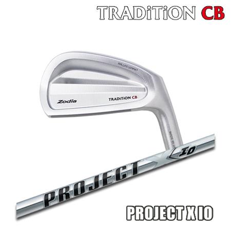 Zodia(ゾディア) Tradition CB + Project X IO【カスタムオーダー】
