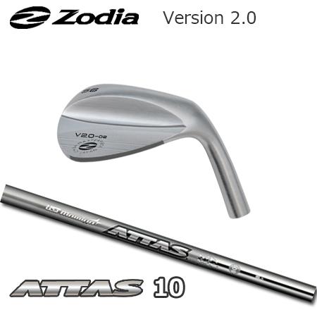 MasterPiece V2.0 Wedge+ATTAS 10