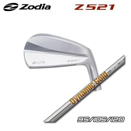 Zodia(ゾディア) Z521 + DG 95/105/120【カスタムオーダー】