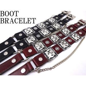 USA シンプル プレーン スパー シルバー×ゴールド メンズ 拍車 輪拍 2