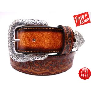 Tony Lama ウエスタンベルト 34 | frigoservis.rs