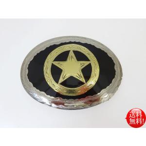 COLORADO SILVER  USA ローンスター ハンドメイド アメリカ製 オーバルバックル ...