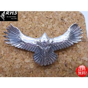 Arms Silver Works  オリジナル イーグルペンダント トップ ハンドメイド 925 ...