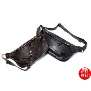 TENJIN WORKS 天神ワークス NB01 ナプロンバッグ ショルダーバッグ TAN